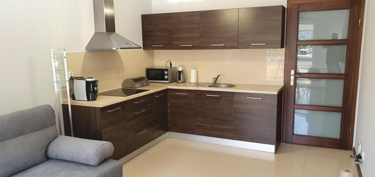 Apartament Bocianie Gniazdo コウォブジェク エクステリア 写真