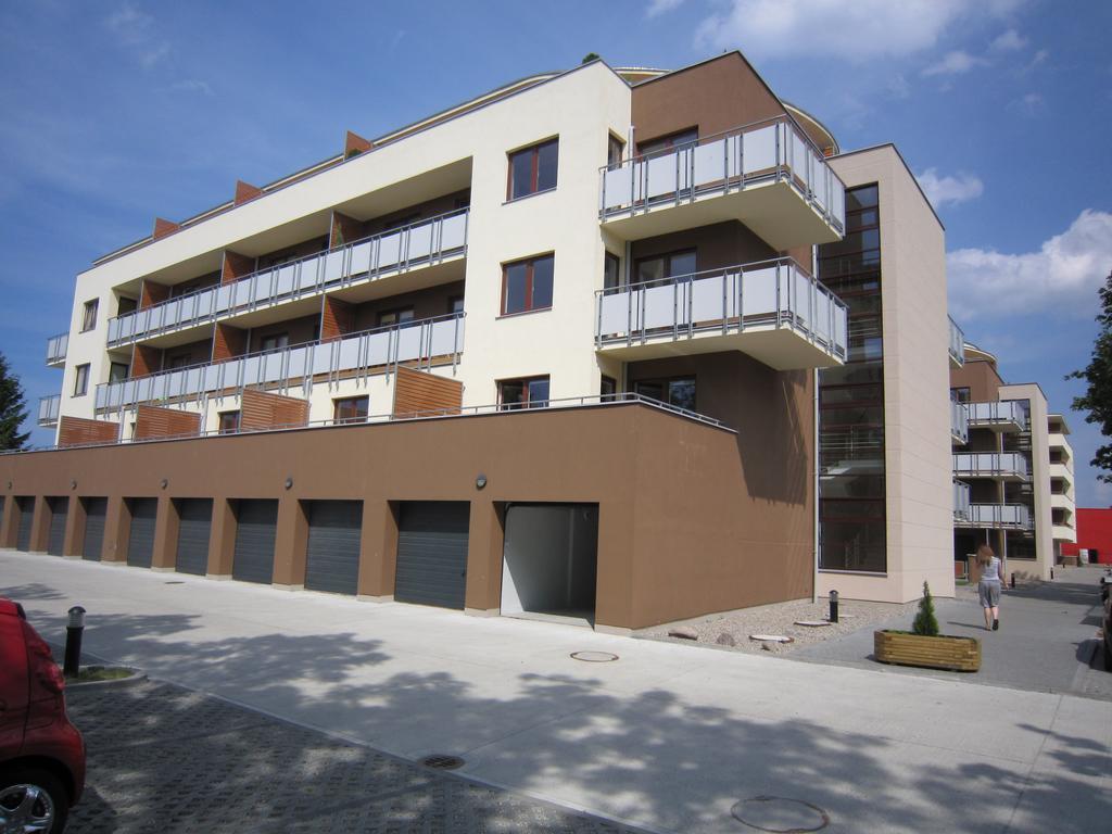 Apartament Bocianie Gniazdo コウォブジェク エクステリア 写真